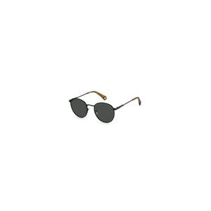 Polaroid Black Metal  Sunglasses